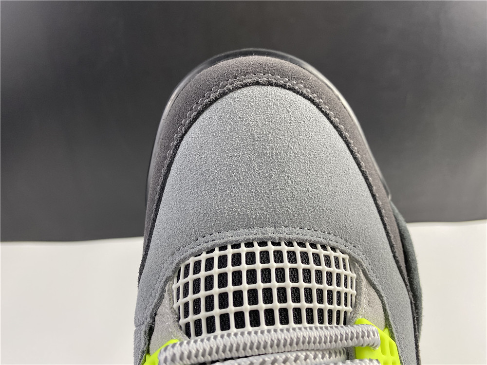 Air Jordan 4 SE Neon?CT5342-007
